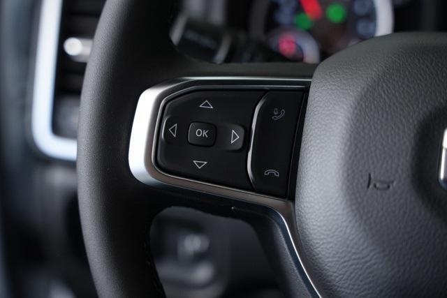 new 2026 Ram 1500 car, priced at $55,093