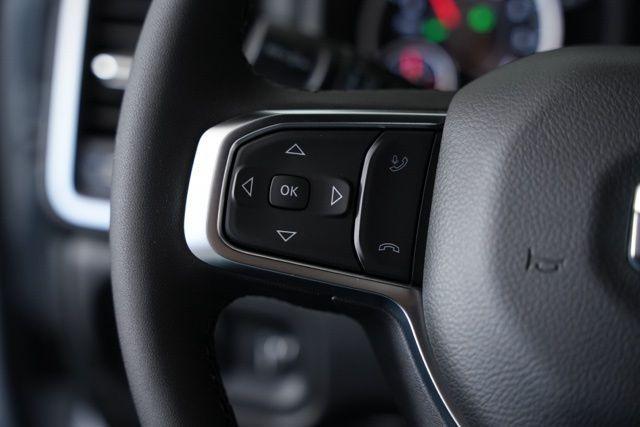 new 2026 Ram 1500 car, priced at $53,695