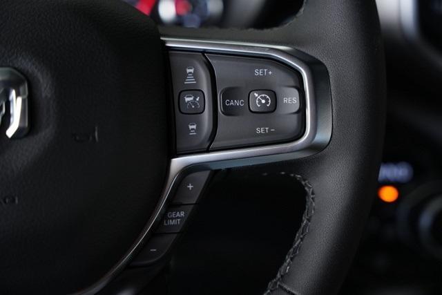 new 2026 Ram 1500 car, priced at $55,093