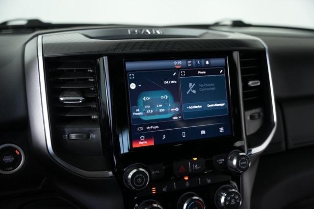 new 2026 Ram 1500 car, priced at $55,093