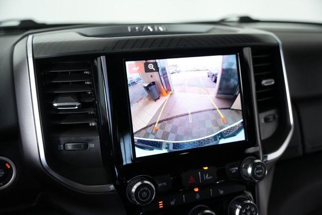 new 2026 Ram 1500 car, priced at $55,093