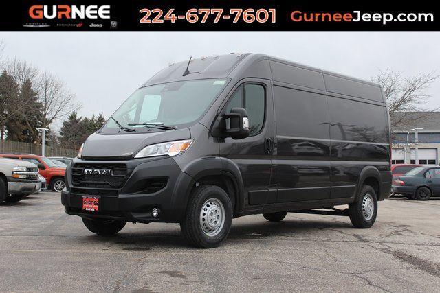 new 2026 Ram ProMaster 2500 car, priced at $46,951