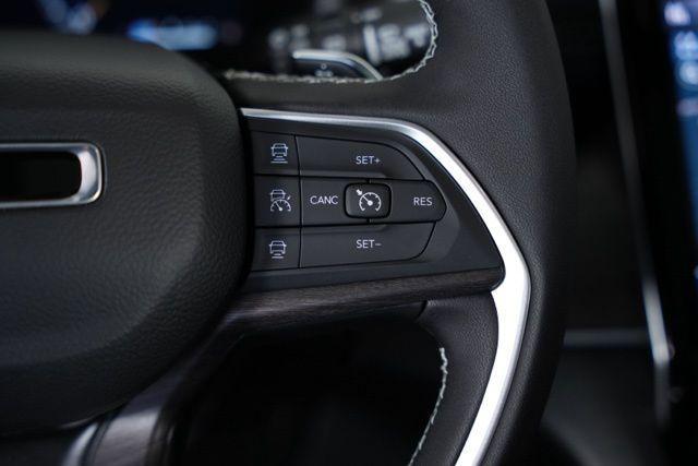 new 2025 Jeep Grand Cherokee L car, priced at $46,135