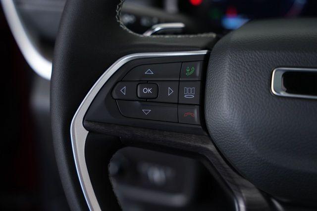 new 2025 Jeep Grand Cherokee L car, priced at $46,135