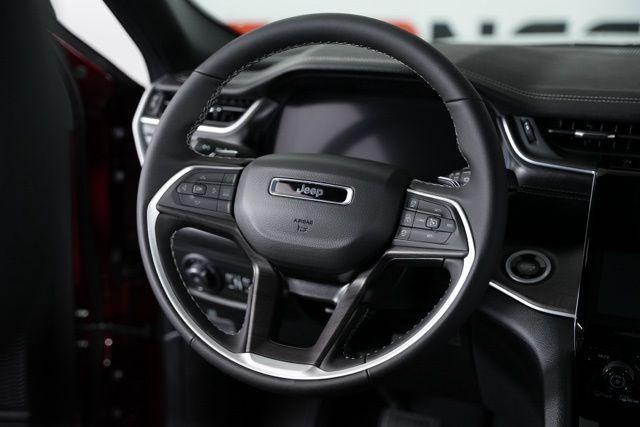 new 2025 Jeep Grand Cherokee L car, priced at $46,135