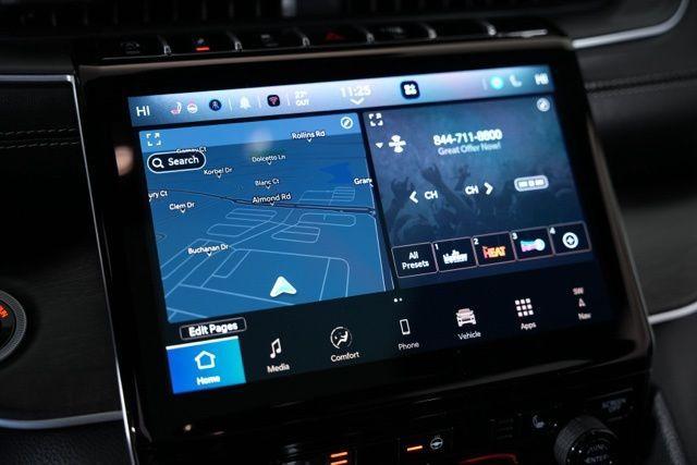 new 2025 Jeep Grand Cherokee L car, priced at $46,135