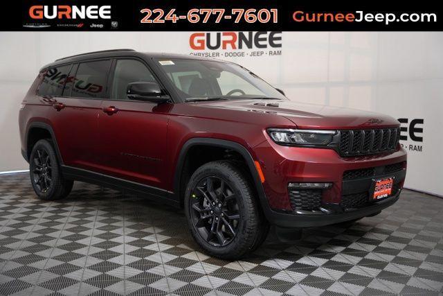new 2025 Jeep Grand Cherokee L car, priced at $46,135