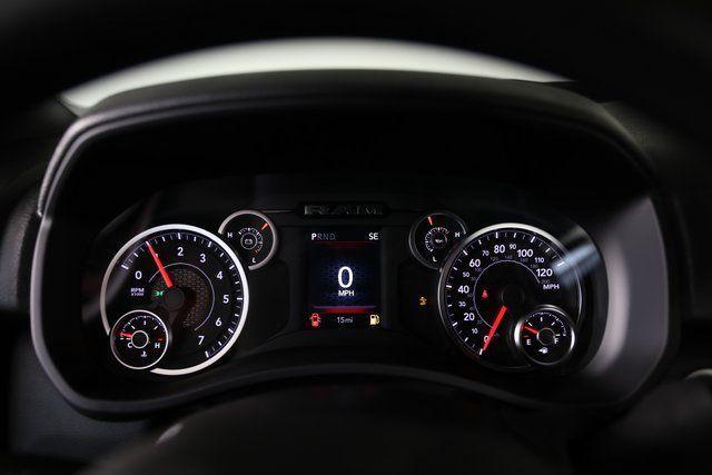 new 2026 Ram 2500 car, priced at $52,051