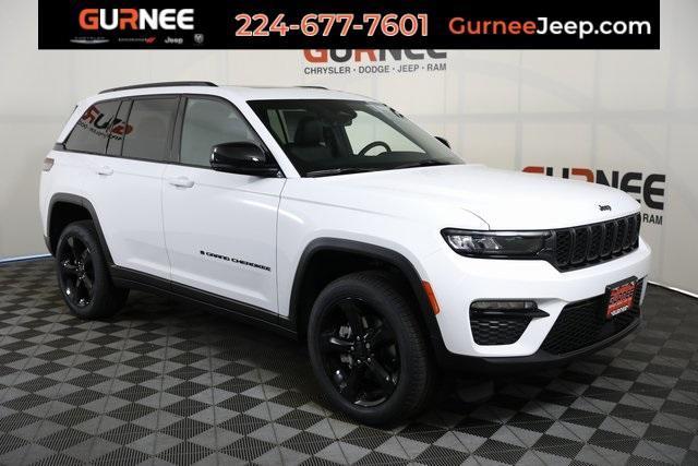 new 2025 Jeep Grand Cherokee car, priced at $42,155