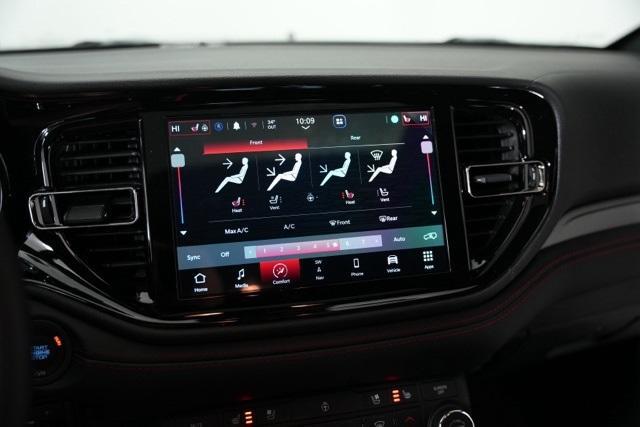 new 2026 Dodge Durango car, priced at $47,295