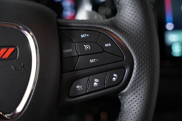 new 2026 Dodge Durango car, priced at $47,295