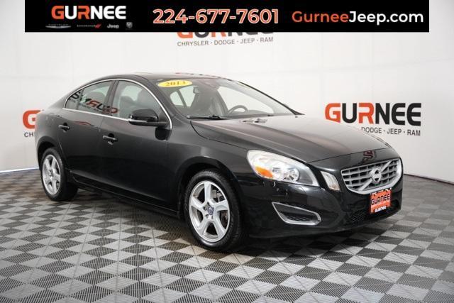 used 2013 Volvo S60 car, priced at $8,695