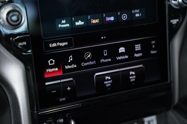 new 2026 Ram 1500 car, priced at $62,899