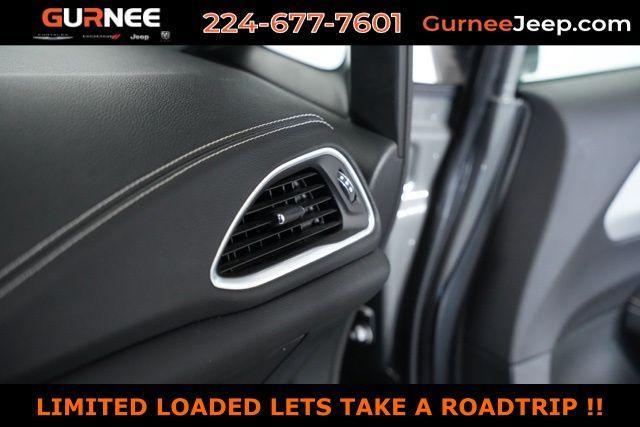 used 2025 Chrysler Pacifica car, priced at $30,449