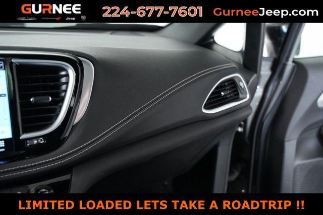 used 2025 Chrysler Pacifica car, priced at $30,449