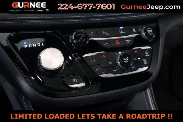 used 2025 Chrysler Pacifica car, priced at $30,449