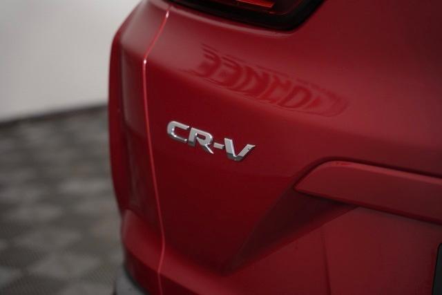 used 2021 Honda CR-V Hybrid car, priced at $19,993