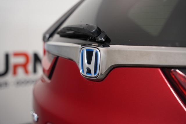 used 2021 Honda CR-V Hybrid car, priced at $19,993