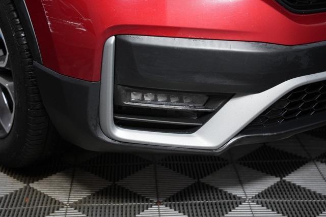 used 2021 Honda CR-V Hybrid car, priced at $19,993