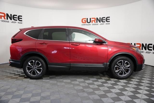 used 2021 Honda CR-V Hybrid car, priced at $19,993