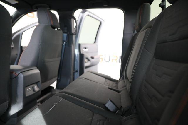 used 2024 Nissan Frontier car, priced at $36,790