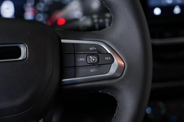 new 2026 Jeep Compass car, priced at $29,885