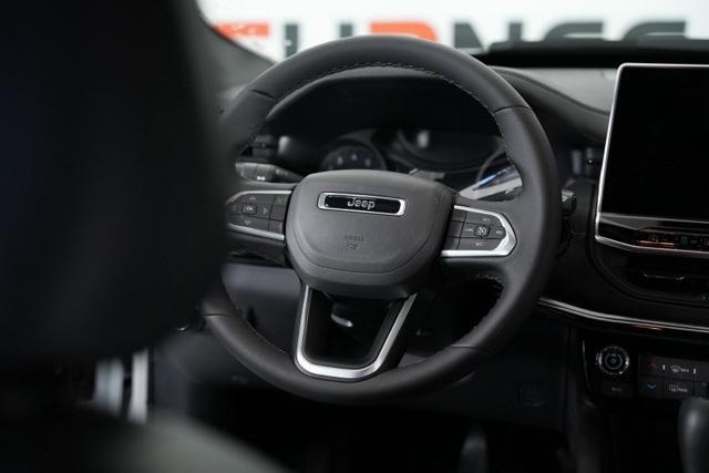 new 2026 Jeep Compass car, priced at $29,885