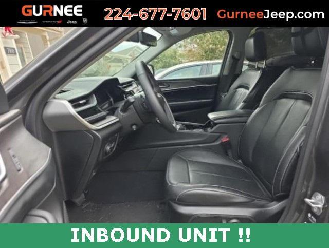 used 2022 Jeep Grand Cherokee 4xe car, priced at $26,877