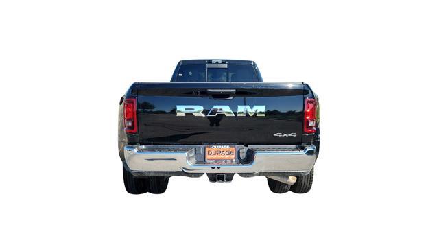 new 2026 Ram 3500 car