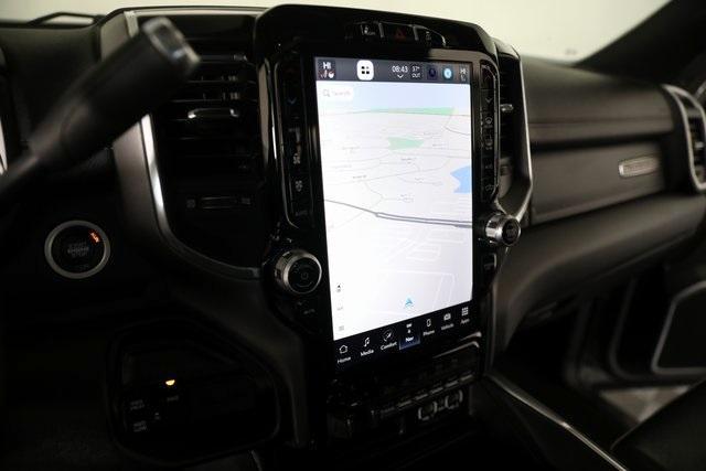 used 2022 Ram 2500 car, priced at $45,891