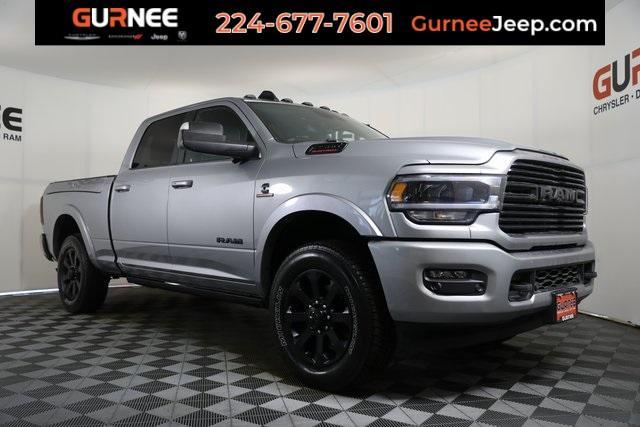 used 2022 Ram 2500 car, priced at $45,891