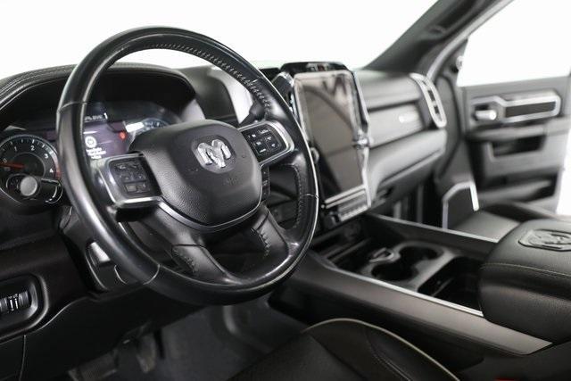 used 2022 Ram 2500 car, priced at $45,891