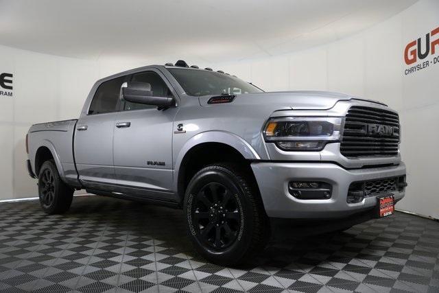 used 2022 Ram 2500 car, priced at $45,891