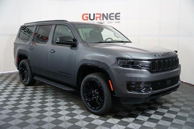 new 2025 Jeep Wagoneer car, priced at $64,268