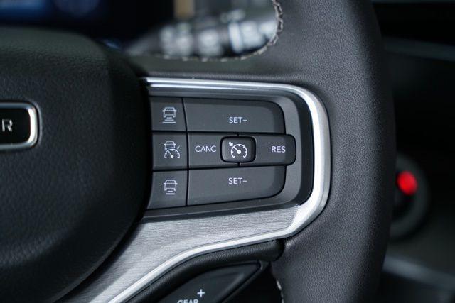 new 2025 Jeep Wagoneer car, priced at $64,268