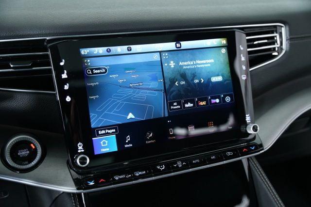 new 2025 Jeep Wagoneer car, priced at $64,268