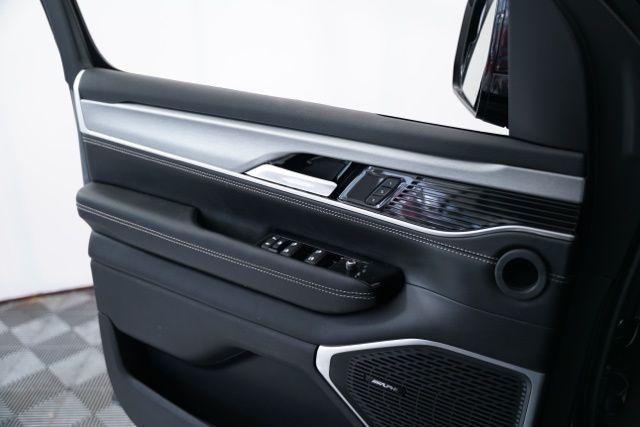 new 2025 Jeep Wagoneer car, priced at $64,268