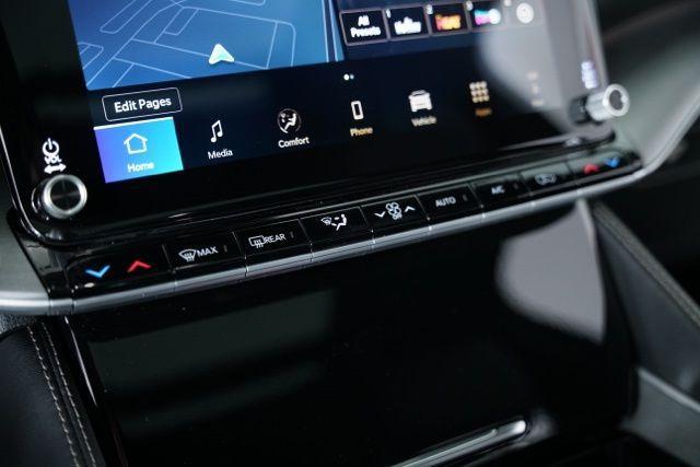 new 2025 Jeep Wagoneer car, priced at $64,268