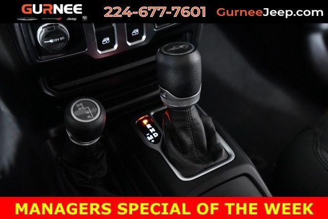 used 2020 Jeep Wrangler car, priced at $21,397