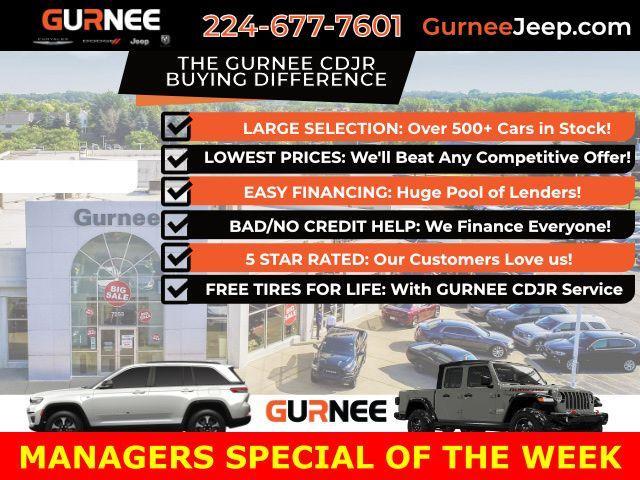 used 2020 Jeep Wrangler car, priced at $21,397