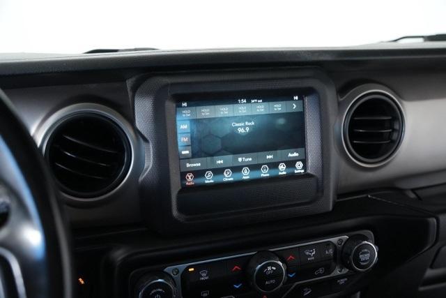 used 2020 Jeep Wrangler car, priced at $22,905