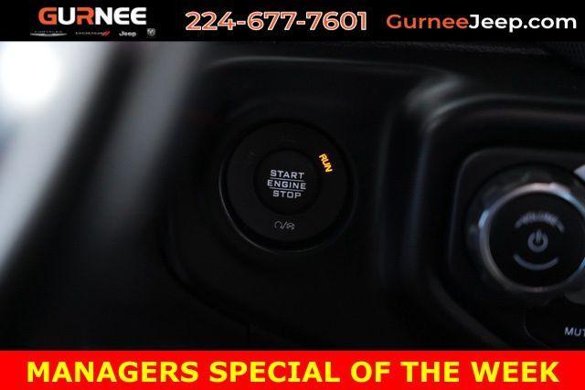 used 2020 Jeep Wrangler car, priced at $21,397