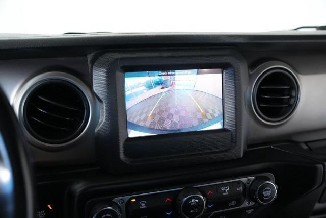 used 2020 Jeep Wrangler car, priced at $22,905