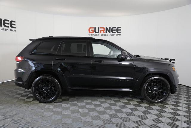 used 2021 Jeep Grand Cherokee car, priced at $22,279