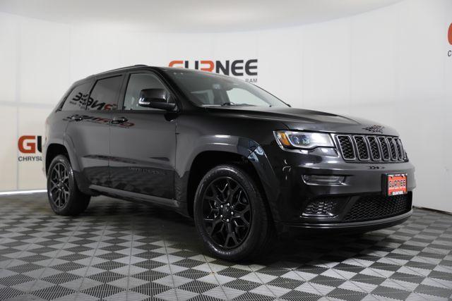 used 2021 Jeep Grand Cherokee car, priced at $22,279