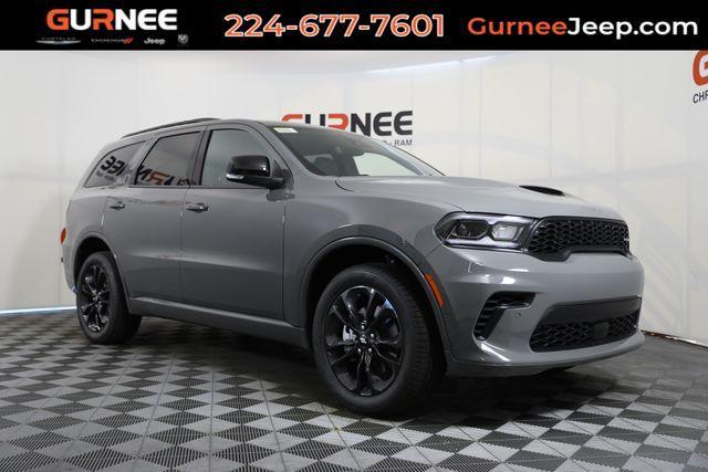 new 2026 Dodge Durango car, priced at $45,925