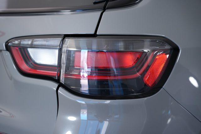 used 2022 Jeep Compass car, priced at $22,049