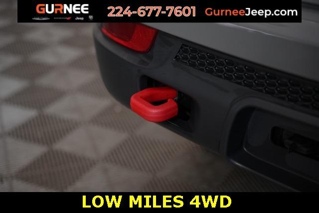 used 2022 Jeep Compass car, priced at $22,049