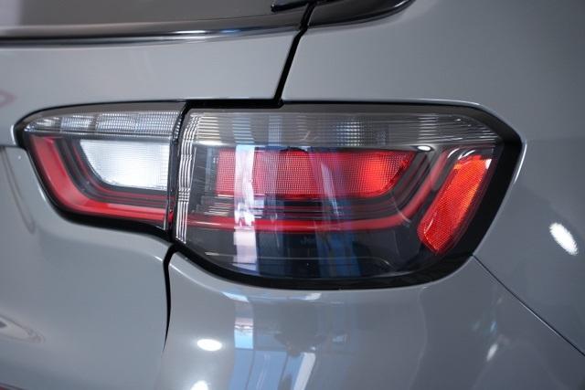 used 2022 Jeep Compass car, priced at $21,998