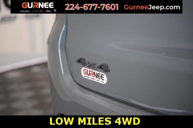 used 2022 Jeep Compass car, priced at $22,049